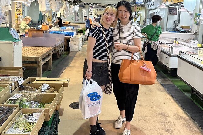 Private Tsukiji Market Tour and Sushi Making at a Local Home - Why This Tour Works Well
