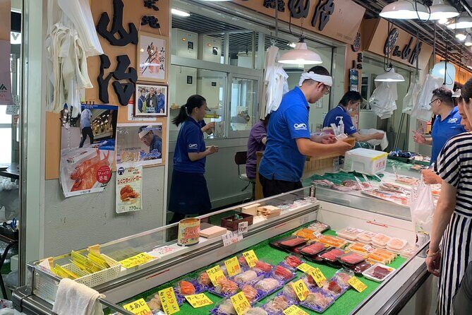 Private Tsukiji Market Tour and Sushi Making at a Local Home - The Sum Up