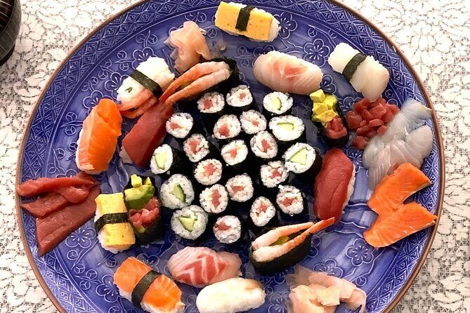 Private Tsukiji Market Tour and Sushi Making at a Local Home - Hands-On Sushi Making: What Youll Learn
