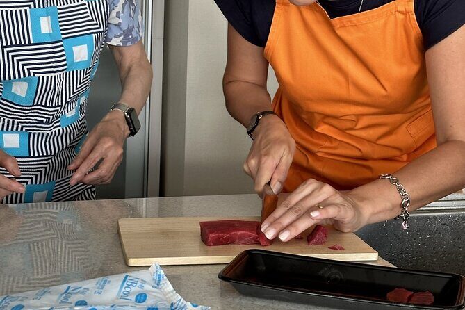 Private Tsukiji Market Tour and Sushi Making at a Local Home - Post-Experience Shopping and Local Tips