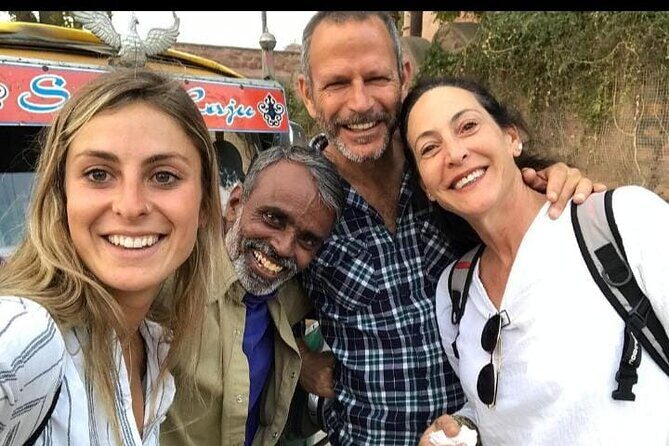 Private Tuk Tuk Taxi Service in Jodhpur - Good To Know  