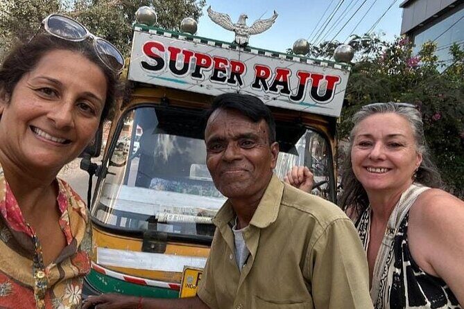 Private Tuk Tuk Taxi Service in Jodhpur - The Experience and Itinerary