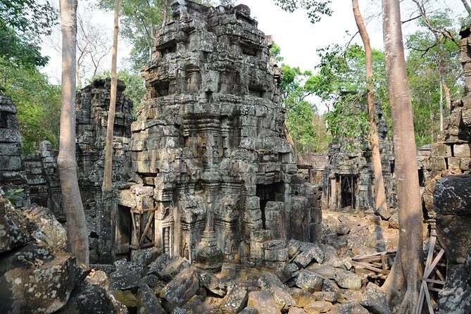 Private Tuk Tuk Tour Angkor Wat and Small Circle and Five Extras - Final Thoughts