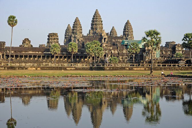 Private Tuk Tuk Tour Angkor Wat and Small Circle and Five Extras - FAQ
