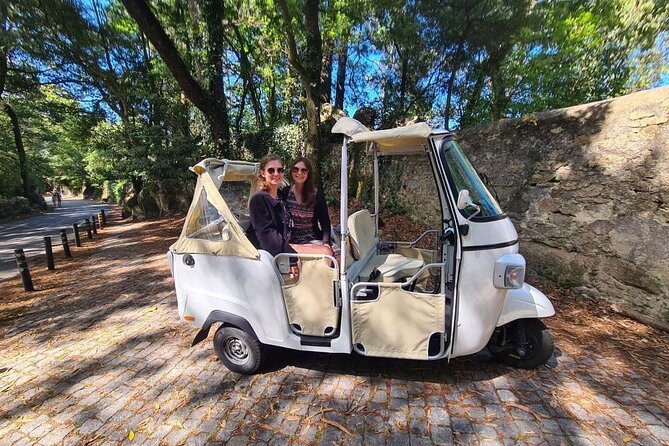 Private Tuk Tuk Tour Around Magical Sintra and Coastline - Cancellation Policy