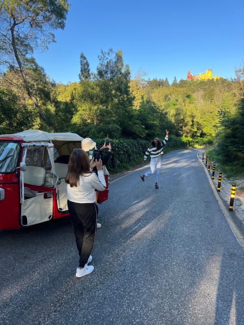 Private Tuk Tuk Tour Around Sintra - Activity Description