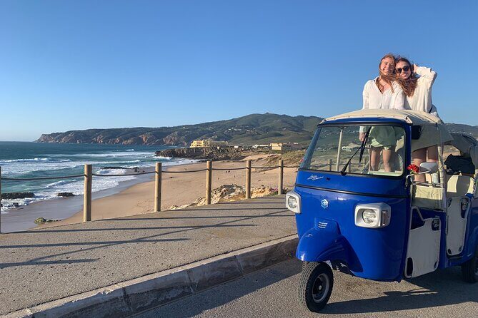 Private Tuk Tuk Tour in Cascais and Cabo da Roca - Good To Know