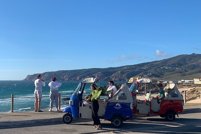 Private Tuk Tuk Tour in Cascais and Cabo Da Roca - Additional Information