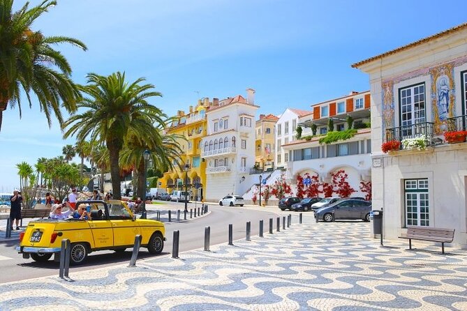 Private Tuk Tuk Tour in Cascais and Cabo Da Roca - Common Questions