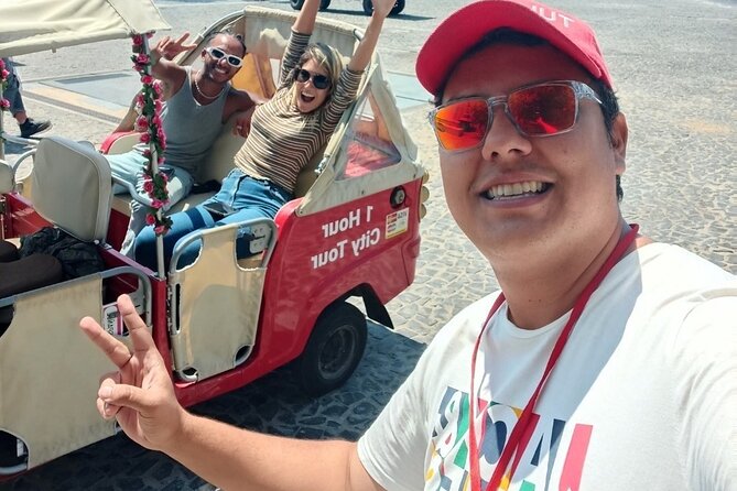 Private Tuk Tuk Tour in Lisbon - Common Questions