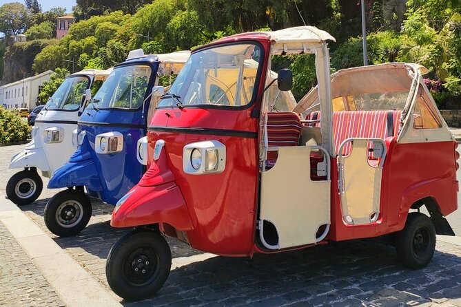 Private Tuk Tuk Tour in Nuns Valley - Meeting and Pickup Information