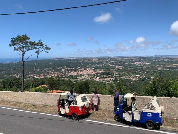 Private Tuk Tuk Tour in Sintra and Coast - Good To Know
