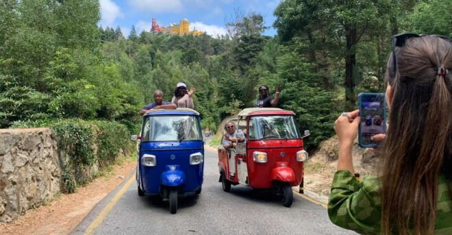 Private Tuk Tuk Tour in Sintra and Coast - Important Information