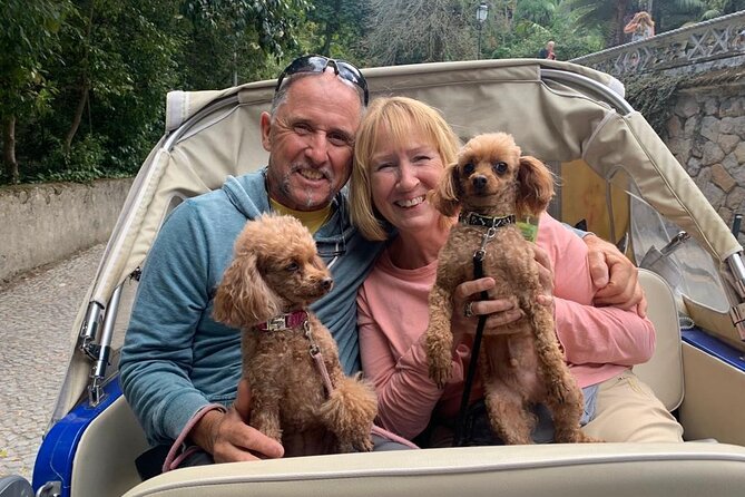 Private Tuk Tuk Tour in Sintra and Coast - Itinerary Overview