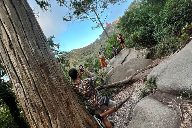 Private Tuk Tuk Tour in Sintra and Coast - Historical Landmarks