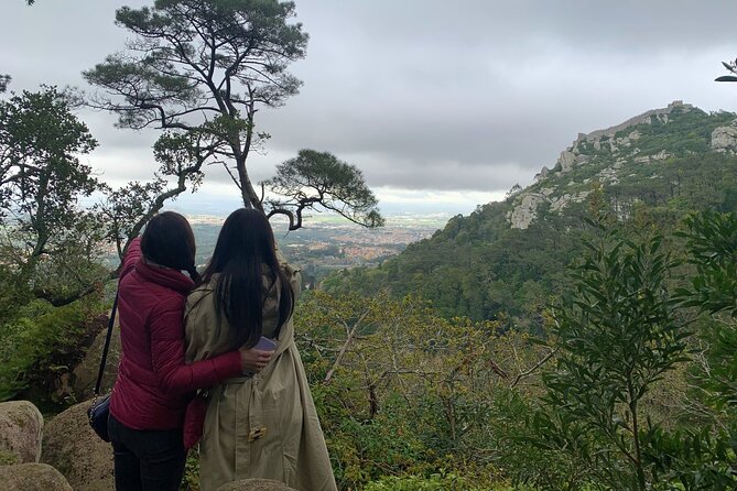 Private Tuk Tuk Tour in Sintra and Coast - Scenic Coastal Views