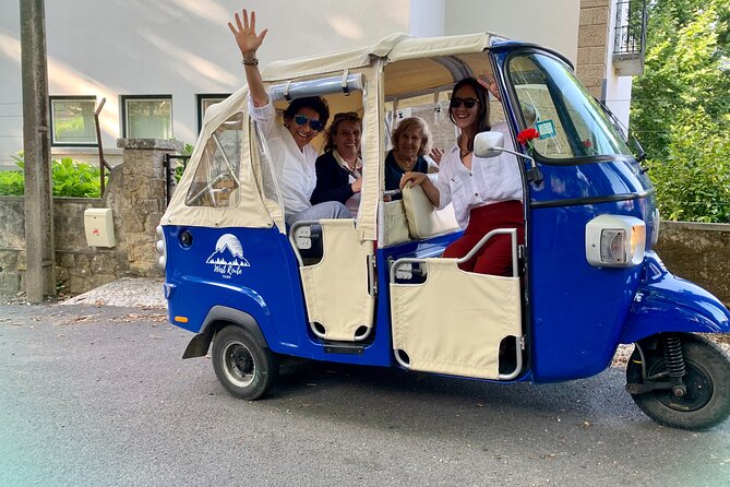 Private Tuk Tuk Tour in Sintra and Coast - Expert Local Guide
