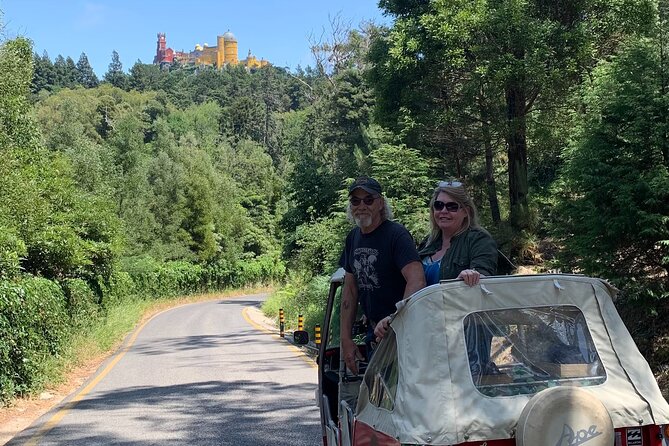 Private Tuk Tuk Tour in Sintra and Coast - Booking and Pricing Details