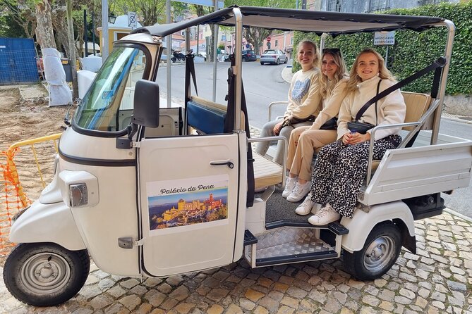 Private Tuk Tuk Tour in Sintra - Pricing and Guarantee