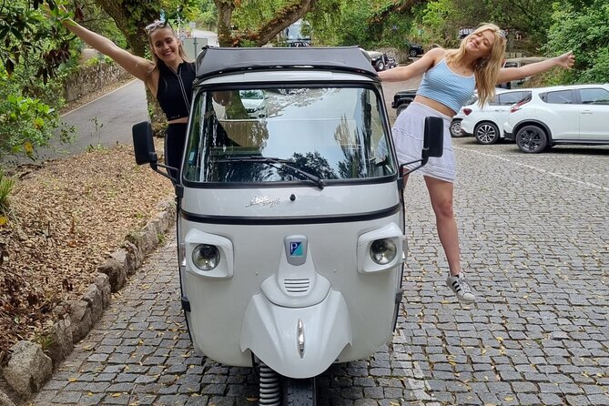 Private Tuk Tuk Tour in Sintra - Overview
