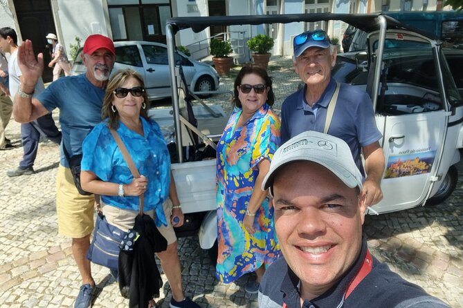 Private Tuk Tuk Tour in Sintra - Whats Included