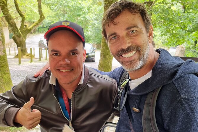 Private Tuk Tuk Tour in Sintra - Meeting and Pickup