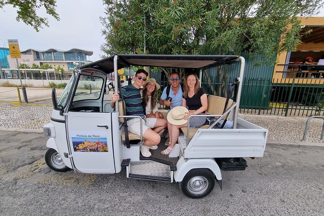 Private Tuk Tuk Tour in Sintra - Cancellation and Refund Policy