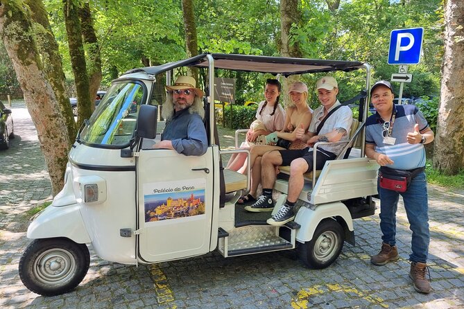 Private Tuk Tuk Tour in Sintra - Common Questions