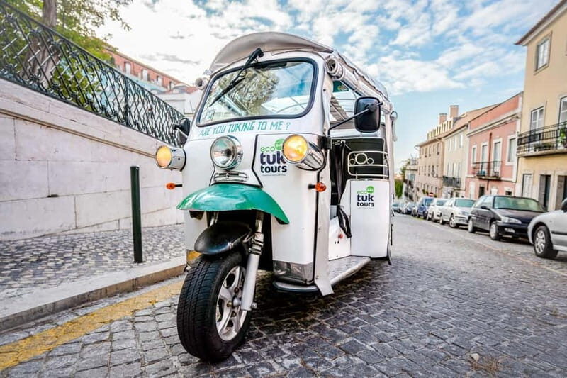 Private Tuk Tuk Tour Lisbon Old Town - An Up-Cclose Look at What This Tour Offers
