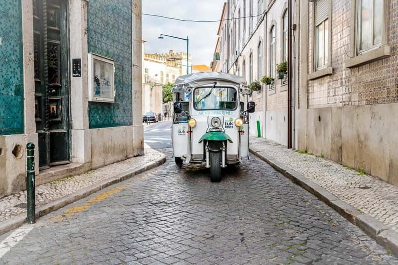 Private Tuk Tuk Tour Lisbon Old Town - Final Recommendation