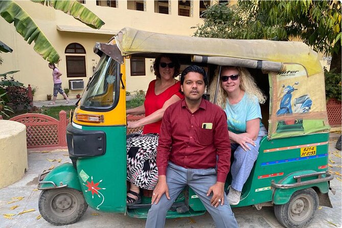 Private Tuk-Tuk Tour of Jaipur With a Local Storyteller - Good To Know
