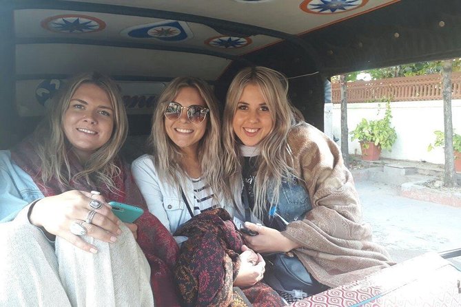 Private Tuk Tuk Tour of Jaipur With Guide - Visual Content