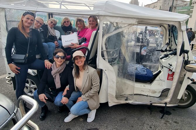 Private Tuk Tuk Tour of Lisbon - Common Questions