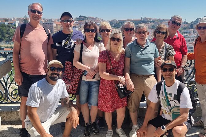 Private Tuk Tuk Tour of Lisbon - The Sum Up