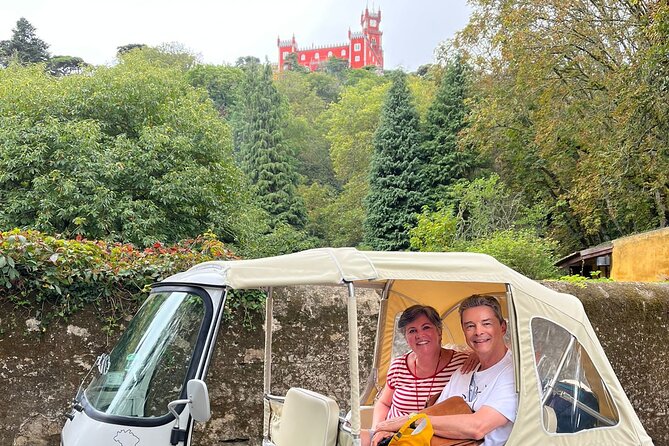 Private Tuk Tuk Tour of Sintra and Beaches - Booking Information