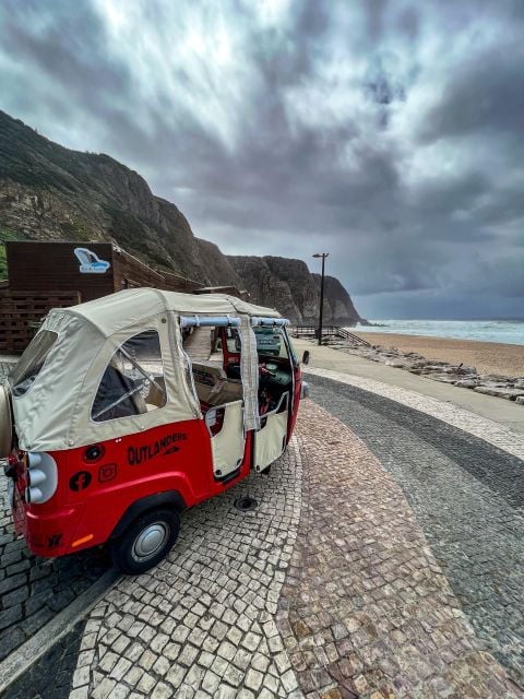 Private Tuk Tuk Tour of Sintra and Beaches in 2.5h - Full Tour Description