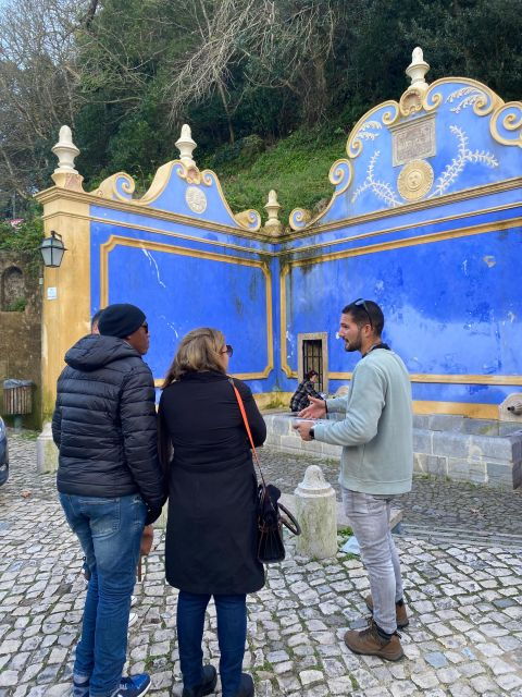 Private Tuk Tuk Tour of Sintra and Beaches in 2.5h - Meeting Point Details