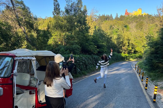 Private Tuk Tuk Tour of Sintra and Beaches in 2.5h - Beaches and Landmarks