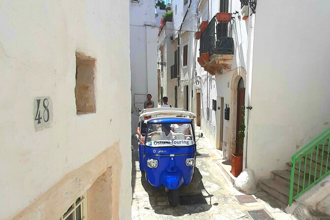 Private Tuk Tuk Tour of the Ancient Village - Meeting Point and Logistics