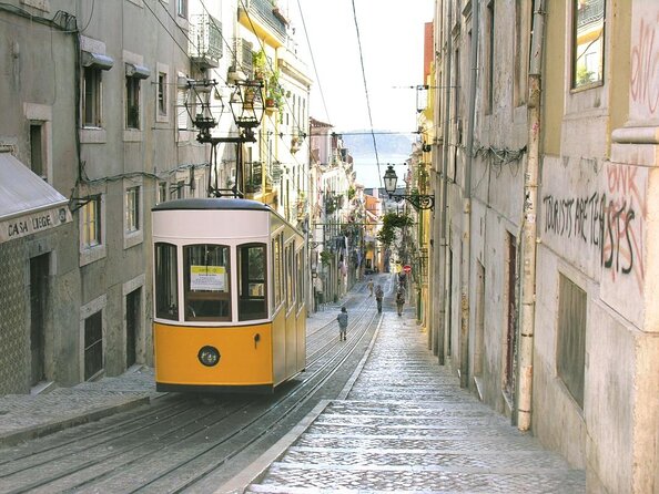 Private Tuk Tuk Tour Through Bairro Alto and Chiado - Pricing and Booking Details