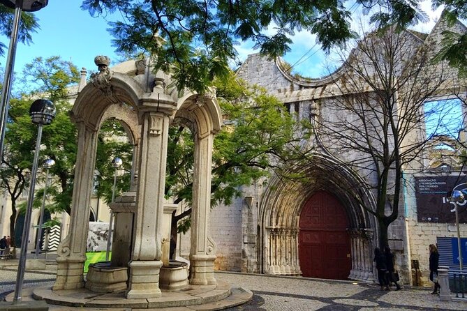 Private Tuk Tuk Tour Through Bairro Alto and Chiado - Common Questions