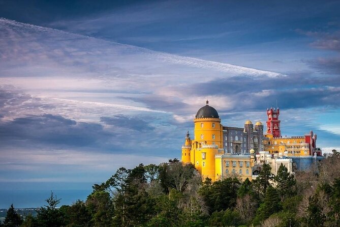 Private Tuk Tuk Tour Through Serra De Sintra - Tour Details