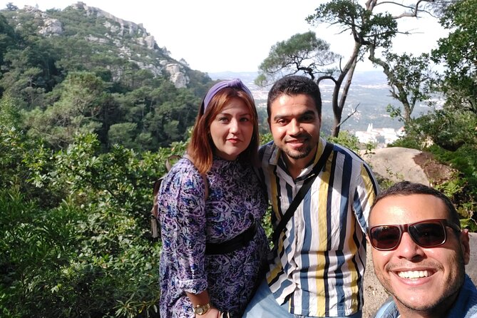 Private Tuk Tuk Tour Through Sintra and Cabo Da Roca - Background