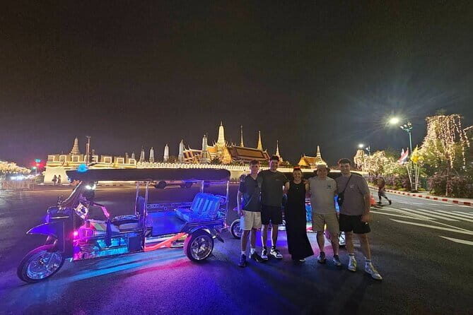 Private Tuktuk Authentic Food Tour (Chinatown-Flower Market) - Navigating Chinatown: A Feast for the Senses