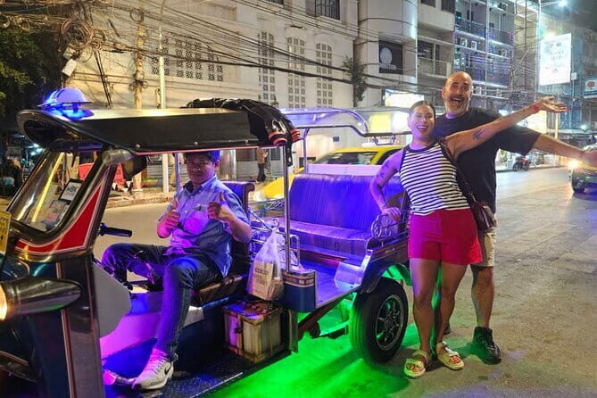 Private Tuktuk Authentic Food Tour (Chinatown-Flower Market) - Deep Dive Into the Itinerary