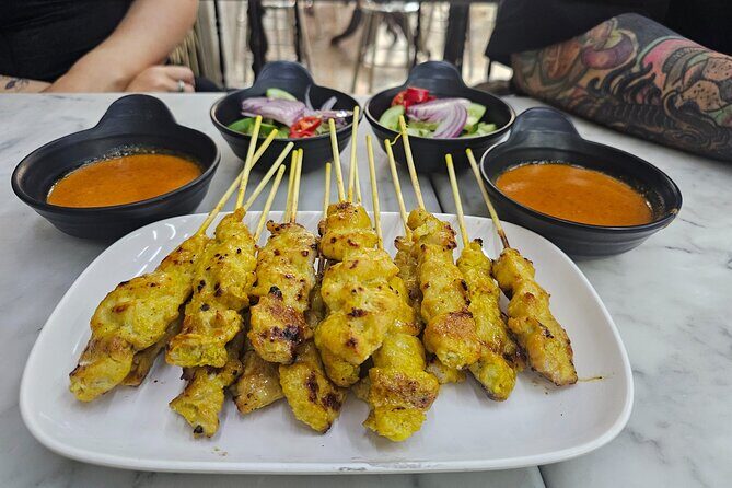 Private Tuktuk Night life in Bangkok (Night Time) - Why This Tour Is a Great Choice