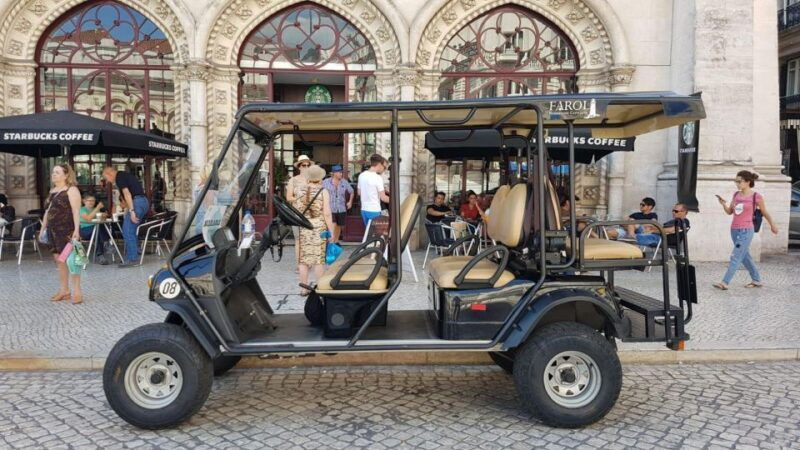 Private tuktuk Tour : unforgettable Old Town Lisbon - Price and Value