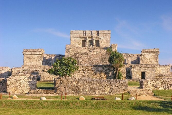 Private Tulum and Beach From Riviera Maya - Highlights of Private Tulum Tour
