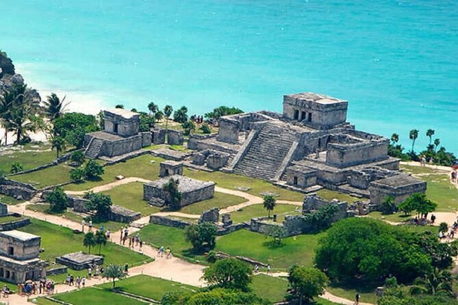Private Tulum and Beach From Riviera Maya - Relaxing on Tulums Pristine Beaches