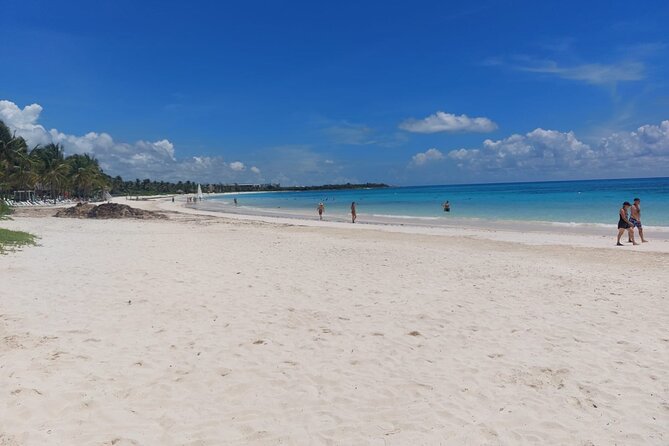 Private Tulum and Beach From Riviera Maya - Benefits of a Private Tour